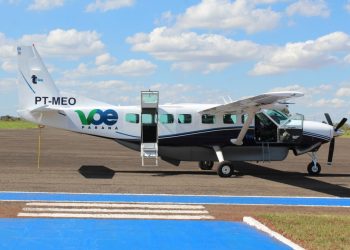 Para prefeito, nova linha aérea vai fortalecer cadeia da mandioca na região de Paranavaí