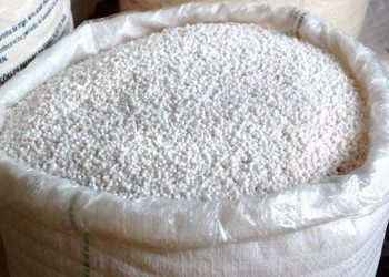 Mercado de fécula reage