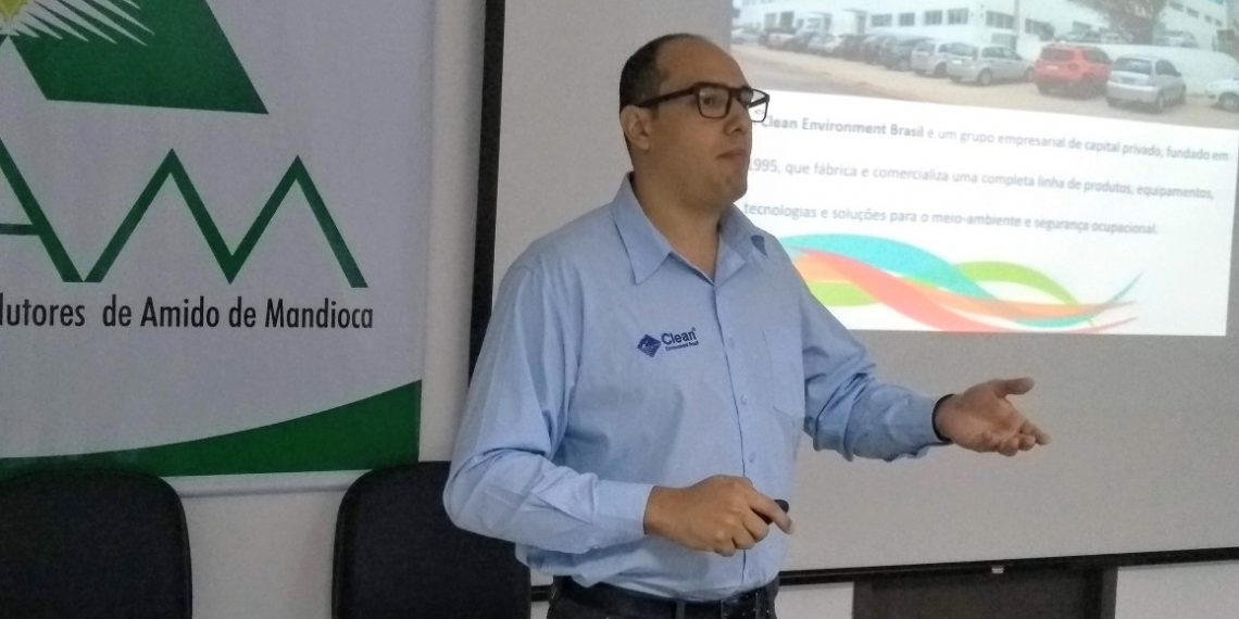 Soluções de dejetos das fecularias serão debatidas novamente na ABAM