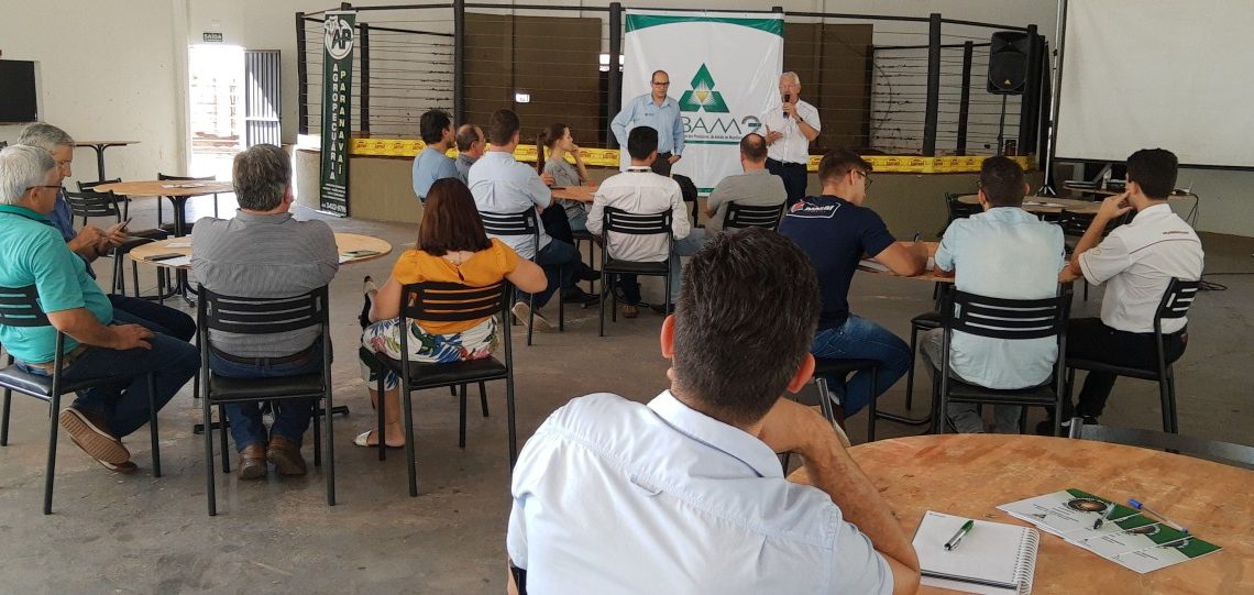 Indústrias de mandioca têm rodada de negócios com empresas de biogás