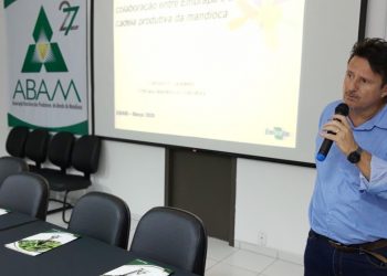 Embrapa e ABAM avaliam projeto de indexação de material de plantio