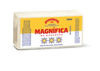 Sabão produzido com mandioca no enfrentamento a pandemia da Covid