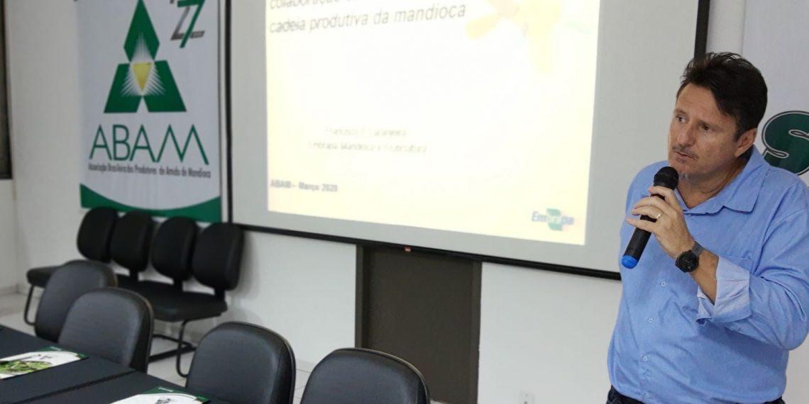 Embrapa Mandioca e Fruticultura completou 45 anos de atividade