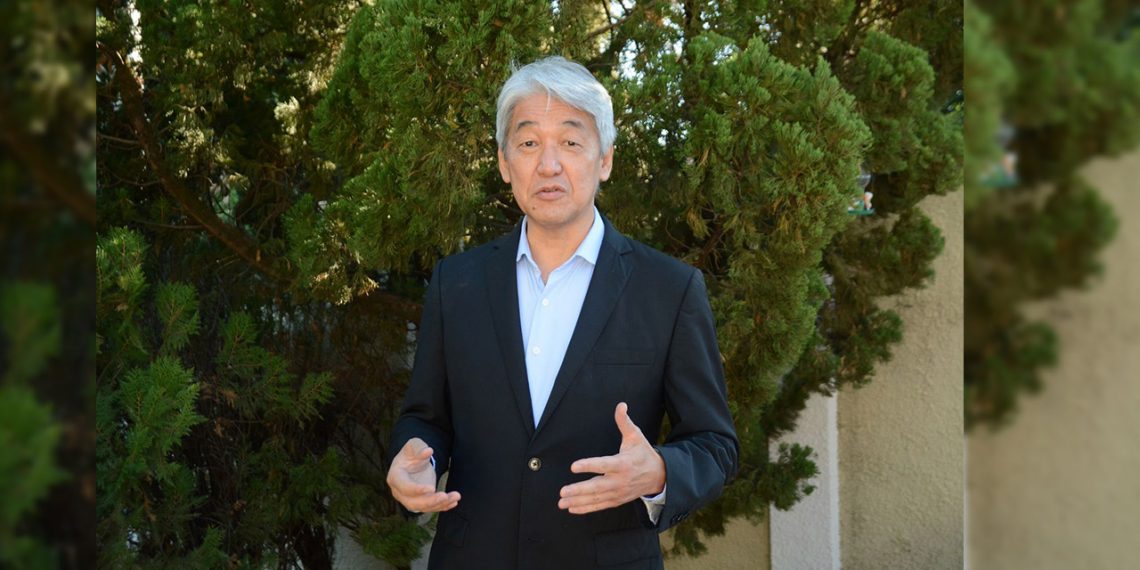 Yamakawa conta como começou na Mandiocultura e como nasceu a ABAM