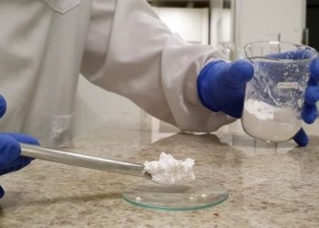 ISI Biomassa encontra fórmula de álcool em gel a partir de fécula de mandioca