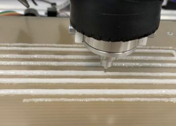 Pesquisadores criam material para imprimir comida em maquina 3D