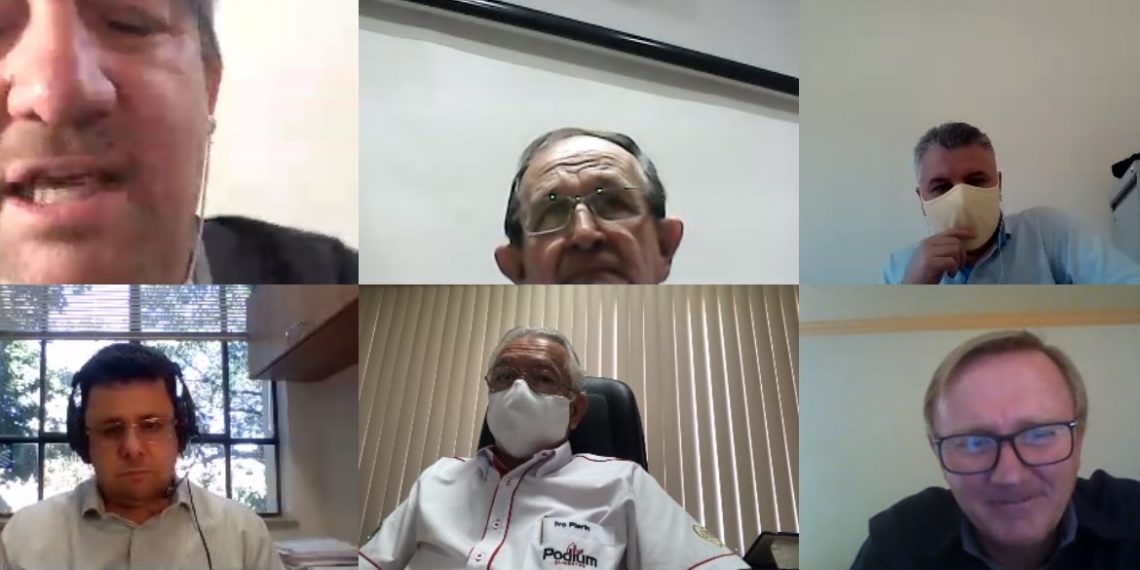 ABAM se reúne nesta sexta-feira