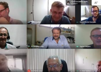 Grupo de Trabalho define modelo ideal da colhedora de mandioca