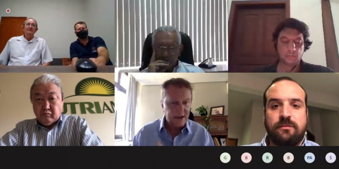 Indústrias confirmam interesse em projeto de biogás a partir de resíduos de mandioca