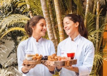 Empreendedoras criam marca de dadinhos de tapioca congelados