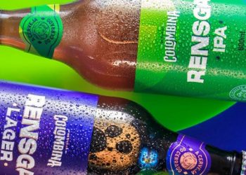 Cervejaria Colombina lança dois novos rótulos à base de mandioca