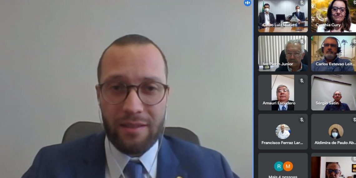 Filipe Barros garante mais R$ 1,2 milhão à Embrapa para pesquisa de mandioca