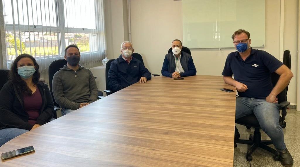 IFPR de Paranavaí e Embrapa Mandioca avaliam possibilidades de ações conjuntas