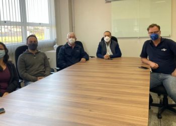 IFPR de Paranavaí e Embrapa Mandioca avaliam possibilidades de ações conjuntas