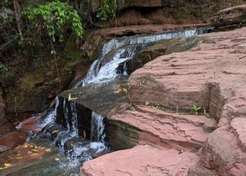 Capacidade de armazenamento e disponibilidade de água no solo em mandioca