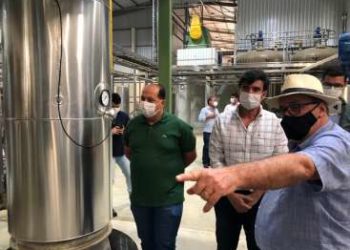 Amafil investe R$ 26 milhões e vai gerar empregos em Teotônio Vilela