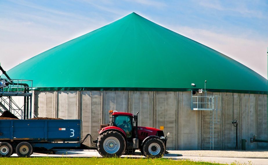 Projeto vai ampliar uso do biogás gerado nas indústrias de mandioca