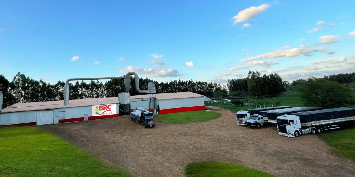 BRC Starch prioriza produção de amidos modificados e mercado externo