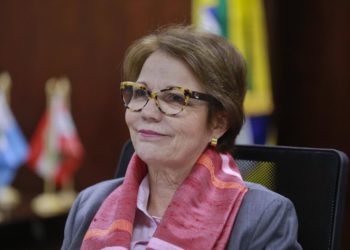 Tereza Cristina deve participar da abertura do XVIII Congresso Brasileiro de Mandioca