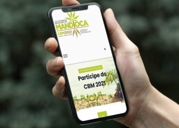 Está no ar o site do Congresso de Mandioca com link para inscrição
