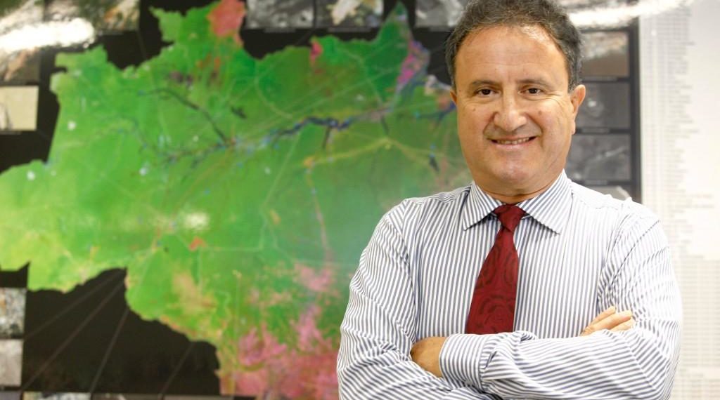 Palestra magna do Congresso será sobre sustentabilidade, com Evaristo de Miranda