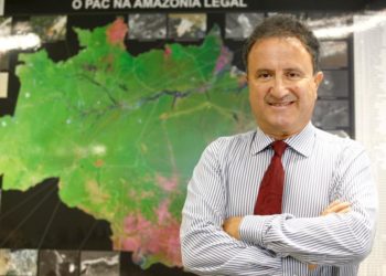 Palestra magna do Congresso será sobre sustentabilidade, com Evaristo de Miranda