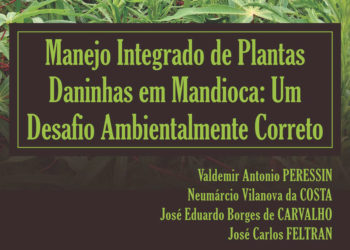 Versão on line do livro sobre manejo de plantas daninhas já está disponível