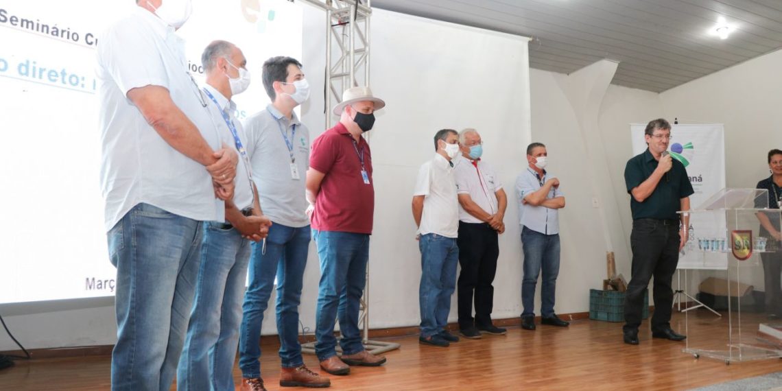 Seminário discutiu os desafios da cadeia produtiva de mandioca