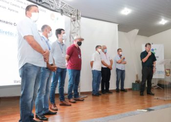 Seminário discutiu os desafios da cadeia produtiva de mandioca