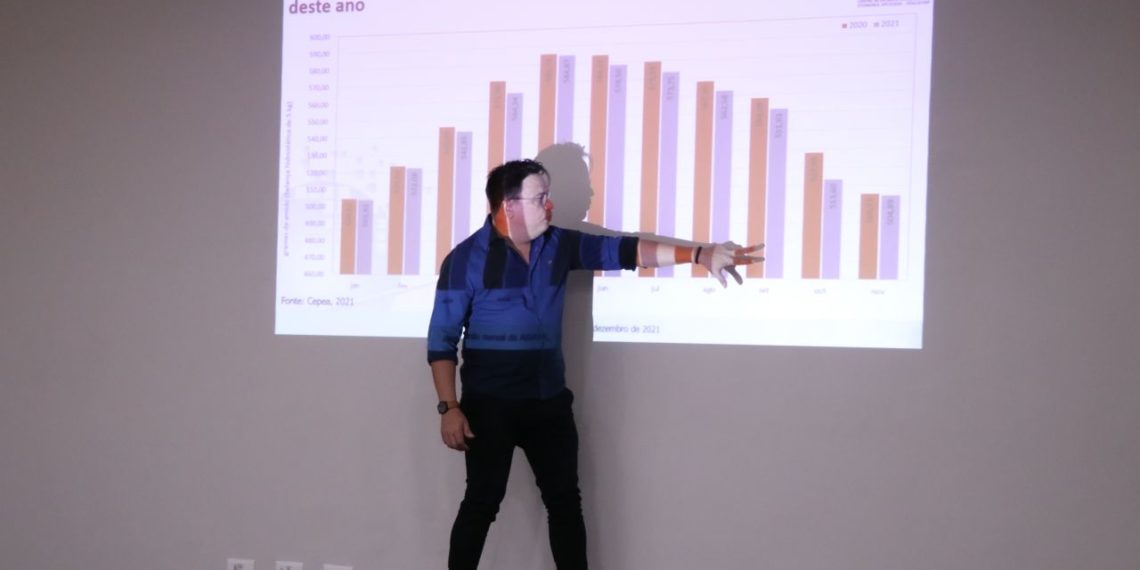 CEPEA vai apresentar como se comportou o mercado de fécula e mandioca em 2021