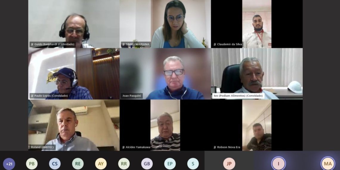 SIMP vê sinais de retomada do plantio de mandioca