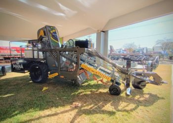ABAM debate colheita mecanizada e mercado da cadeia de mandioca