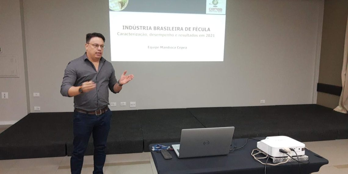 Fecularias exportaram volume recorde em 2021: 32 mil toneladas