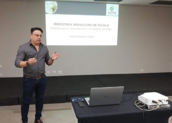 Fecularias exportaram volume recorde em 2021: 32 mil toneladas