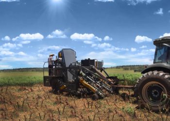 Copasul: Dia de Campo com apresentação de colhedeira de mandioca nesta quarta