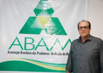 Nosso setor pode avançar muito. Vamos trabalhar para isso, diz novo presidente