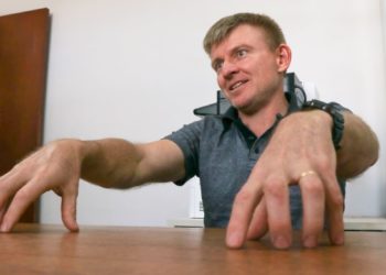 Especialista vai apresentar avaliação de perdas da colheitadeira de mandioca