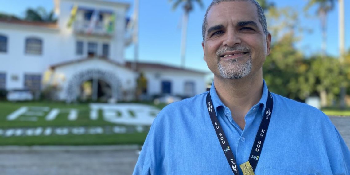 Novo chefe da Embrapa Mandioca reafirma compromisso com o setor