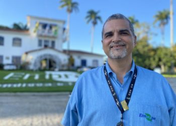 Novo chefe da Embrapa Mandioca reafirma compromisso com o setor