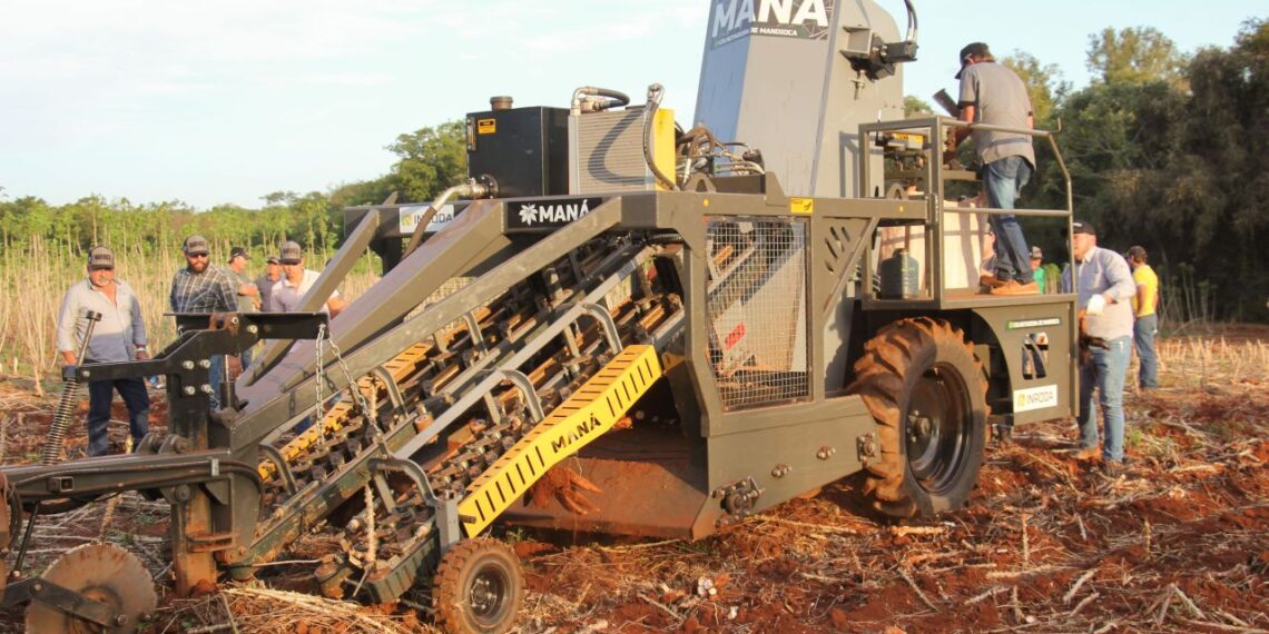 Emerson Fey vai apresentar na ABAM avaliação de perdas de colheitadeira