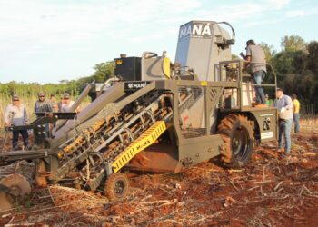 Emerson Fey vai apresentar na ABAM avaliação de perdas de colheitadeira