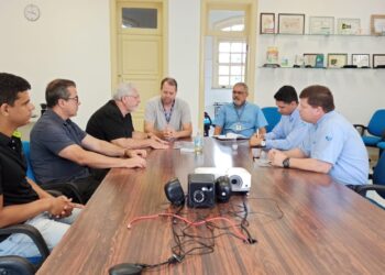 Reniva: técnicos da Copasul visitam a Embrapa Mandioca e Fruticultura