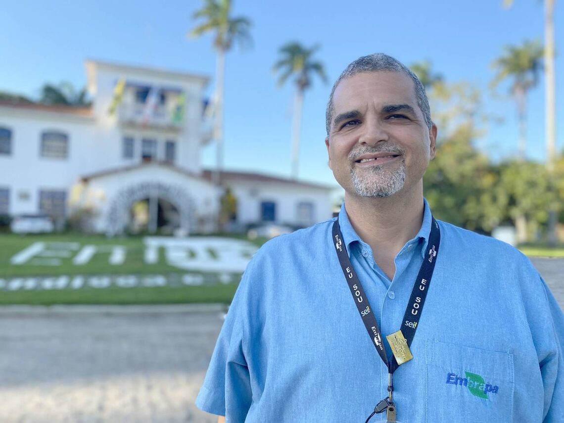 Chefe da Embrapa Mandioca falará sobre inovações em reunião da ABAM