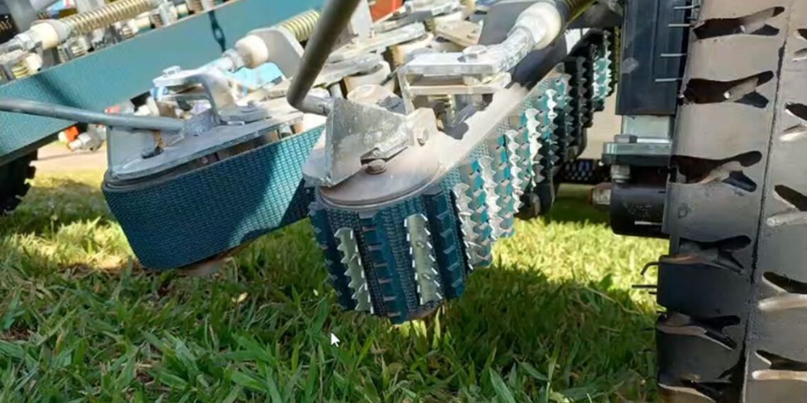 Inroda triplica capacidade de produção e aperfeiçoa colheitadeiras de mandioca