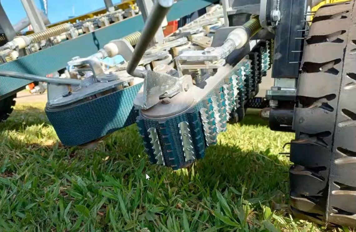Inroda triplica capacidade de produção e aperfeiçoa colheitadeiras de mandioca