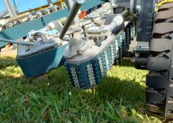 Inroda triplica capacidade de produção e aperfeiçoa colheitadeiras de mandioca