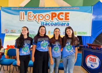 Estudantes produzem plástico biodegradável à base de mandioca