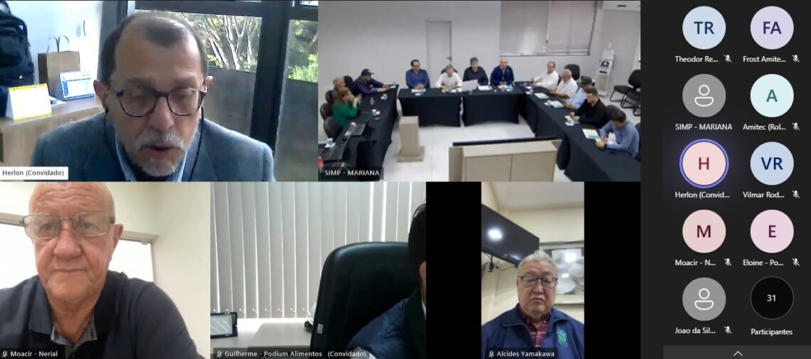 Fecularias: Noroeste pode agregar mais valor à produção de biogás, diz IDR