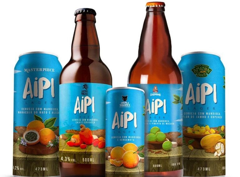 Lager com mandioca: Veja cervejas de projeto entre Colorado e 5 marcas –  ABAM