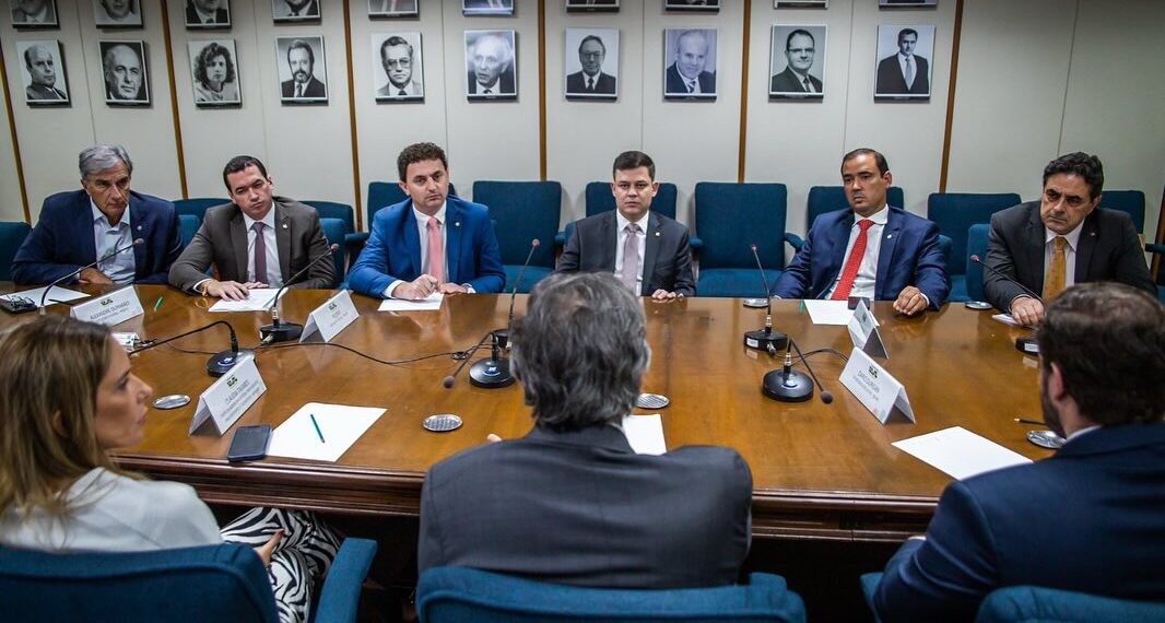 Prorrogação das dívidas dos produtores de mandioca